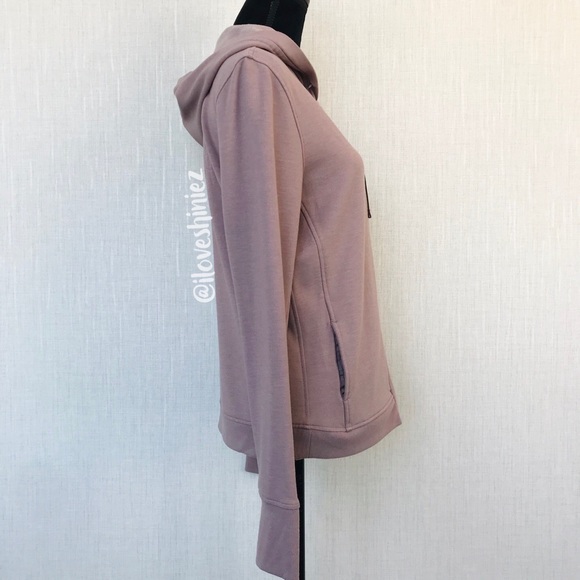 •Victoria's Sport• Full Zip Hoodie S - Picture 2 of 8